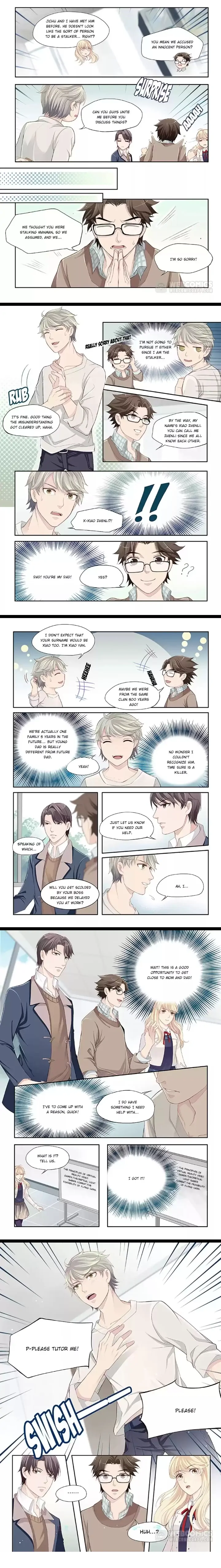 My Mom's Boyfriend - Chapter 4