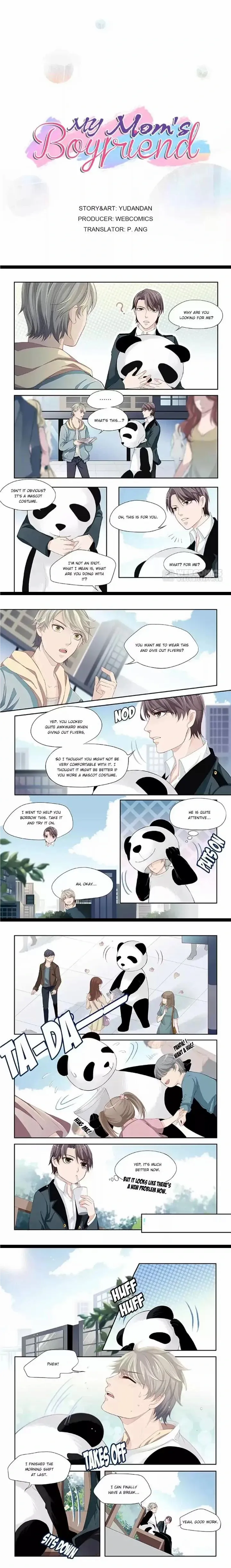 My Mom's Boyfriend - Chapter 9