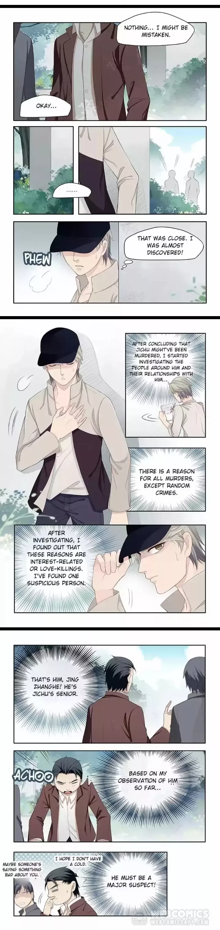 My Mom's Boyfriend - Chapter 77