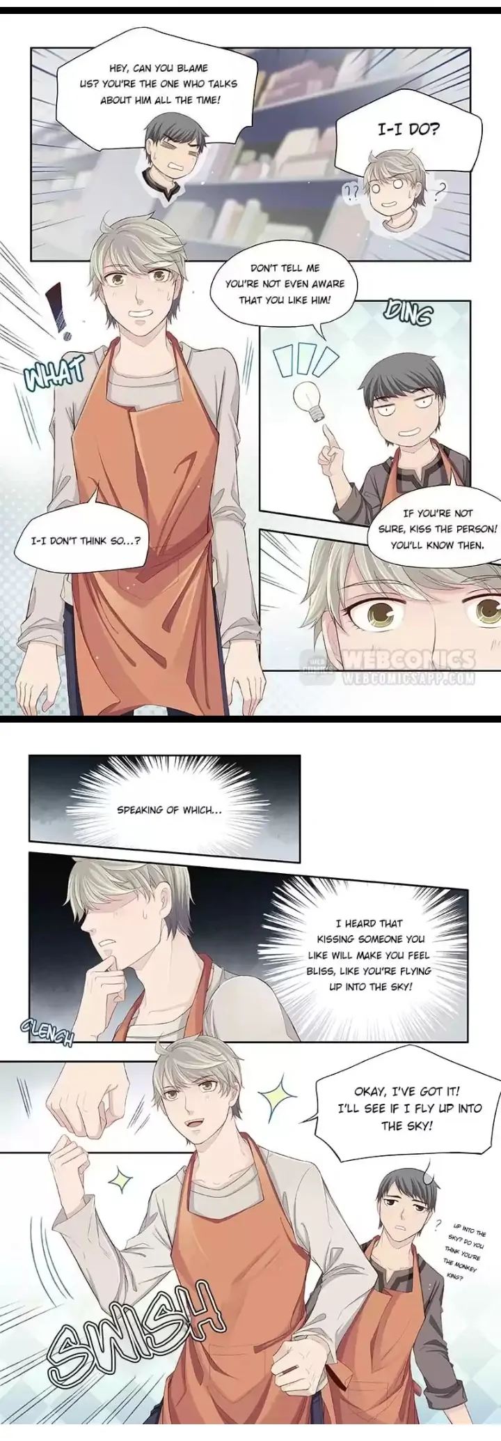 My Mom's Boyfriend - Chapter 35