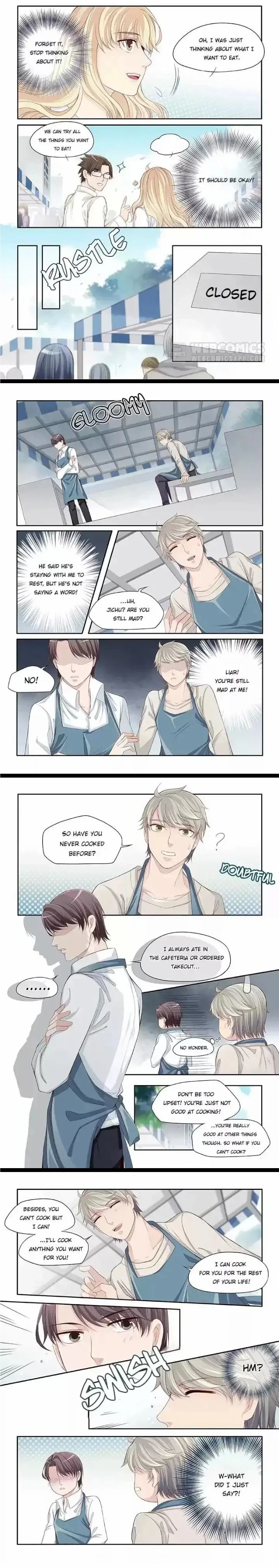 My Mom's Boyfriend - Chapter 38