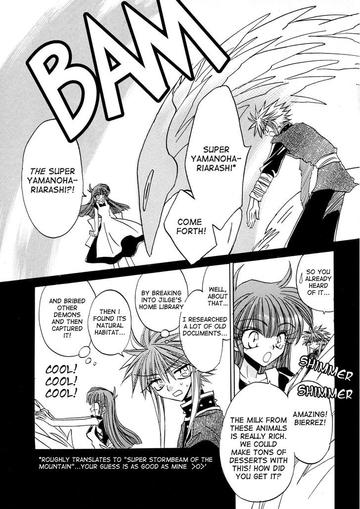 Dragon Kishidan Gaiden: One Day, Another Day - Vol.1 Chapter 3 : Memories Of The Demon Forest