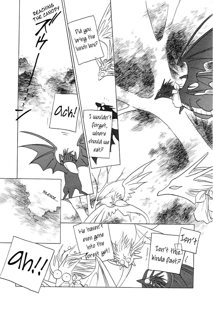 Dragon Kishidan Gaiden: One Day, Another Day - Vol.1 Chapter 4 : Happiest Children