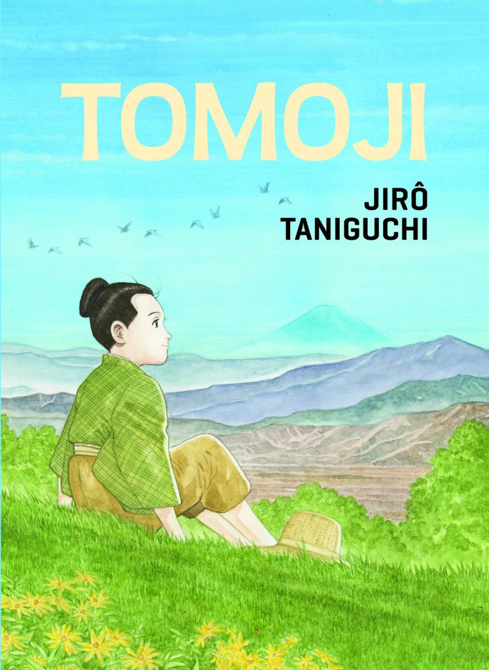 Tomoji - Chapter 1