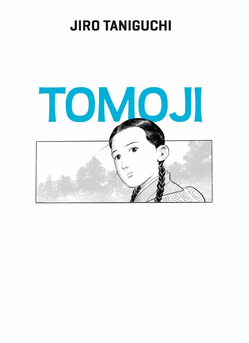 Tomoji - Chapter 1