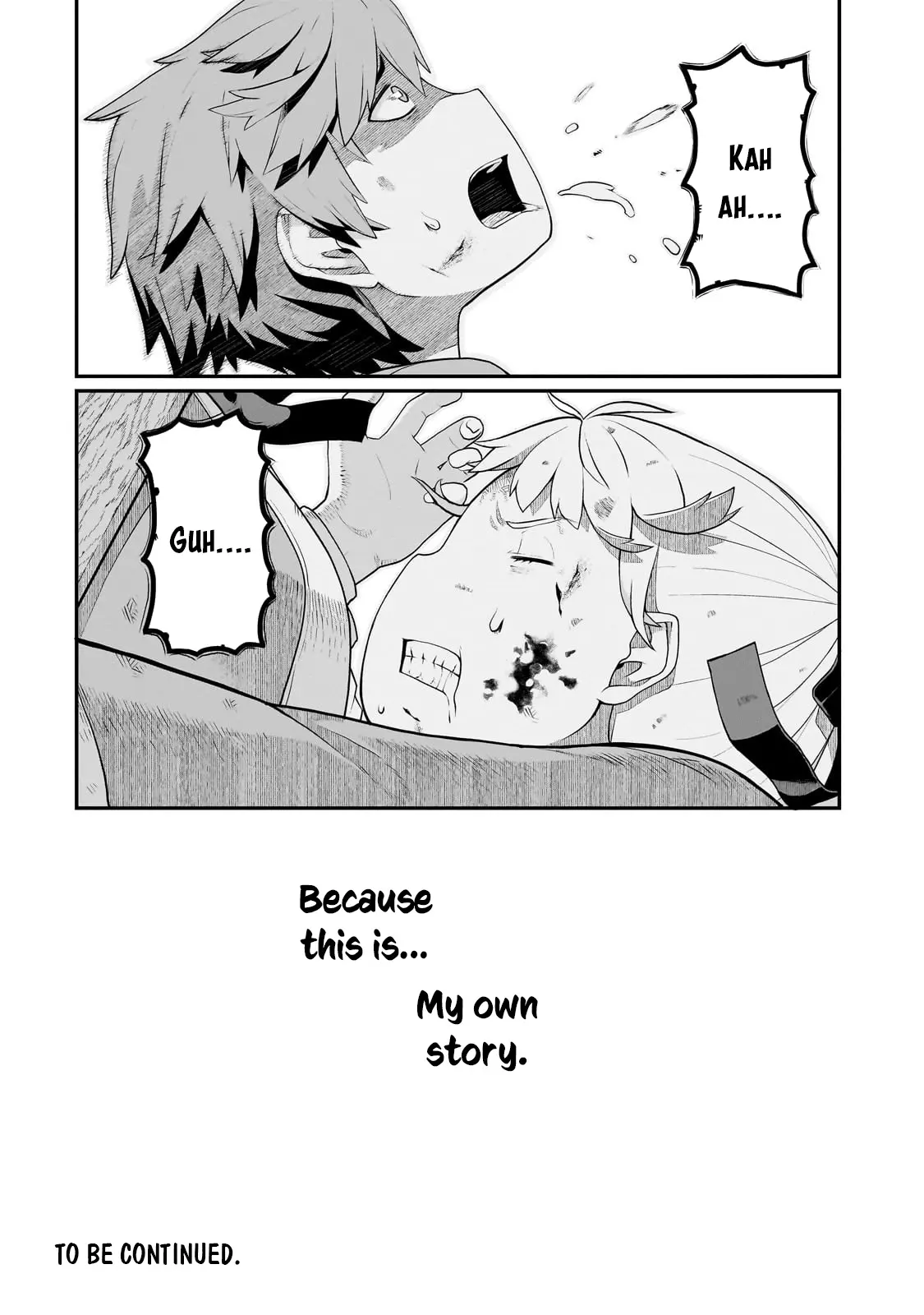 Buta Kizoku Wa Mirai Wo Kiri Hiraku You Desu - Chapter 5: A Story Hasn’t Been Written