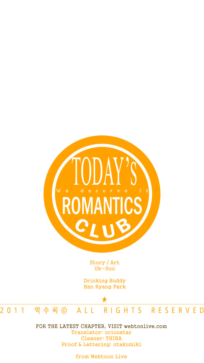 Today's Romantics Club - Chapter 13 : How Old Are The Twenty, Twenty-One, And Twenty-Two-Year-Old College ...