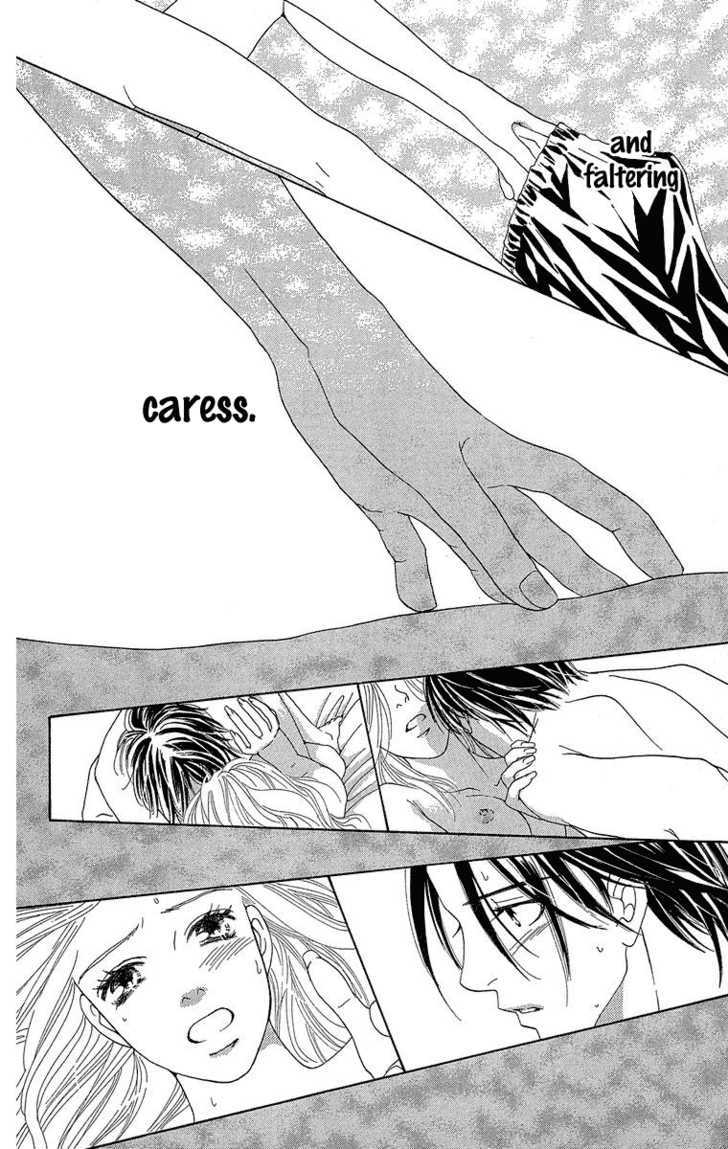 Onna Kyoushi - Vol.1 Chapter 3 : A Caress