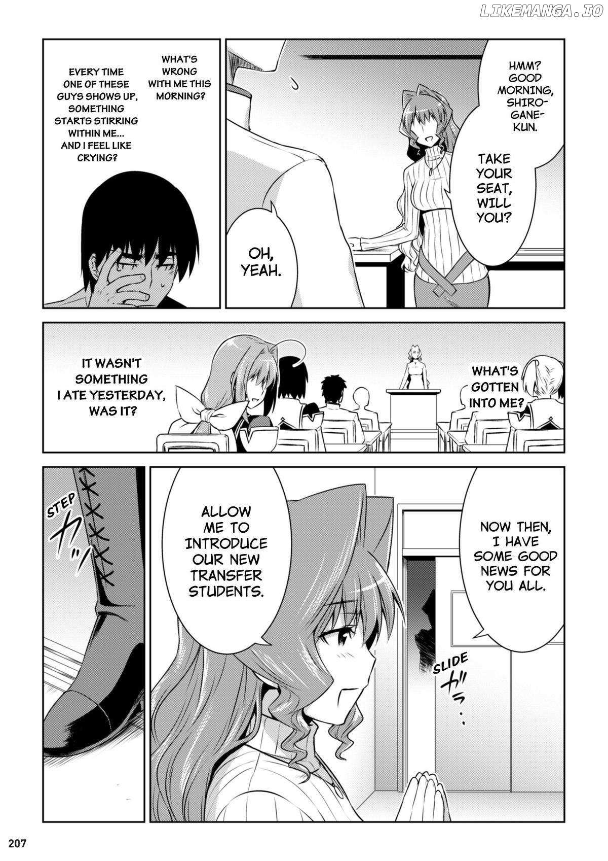 Muvluv Alternative - Chapter 100