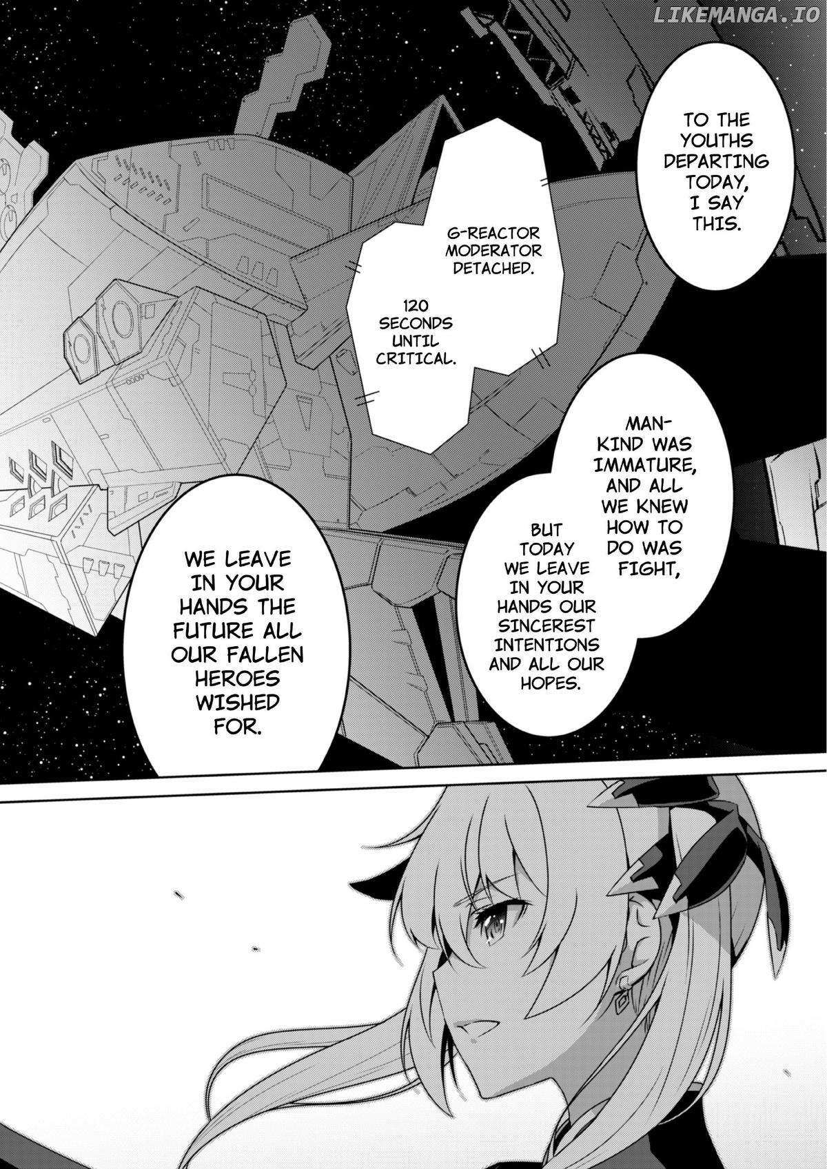 Muvluv Alternative - Chapter 100