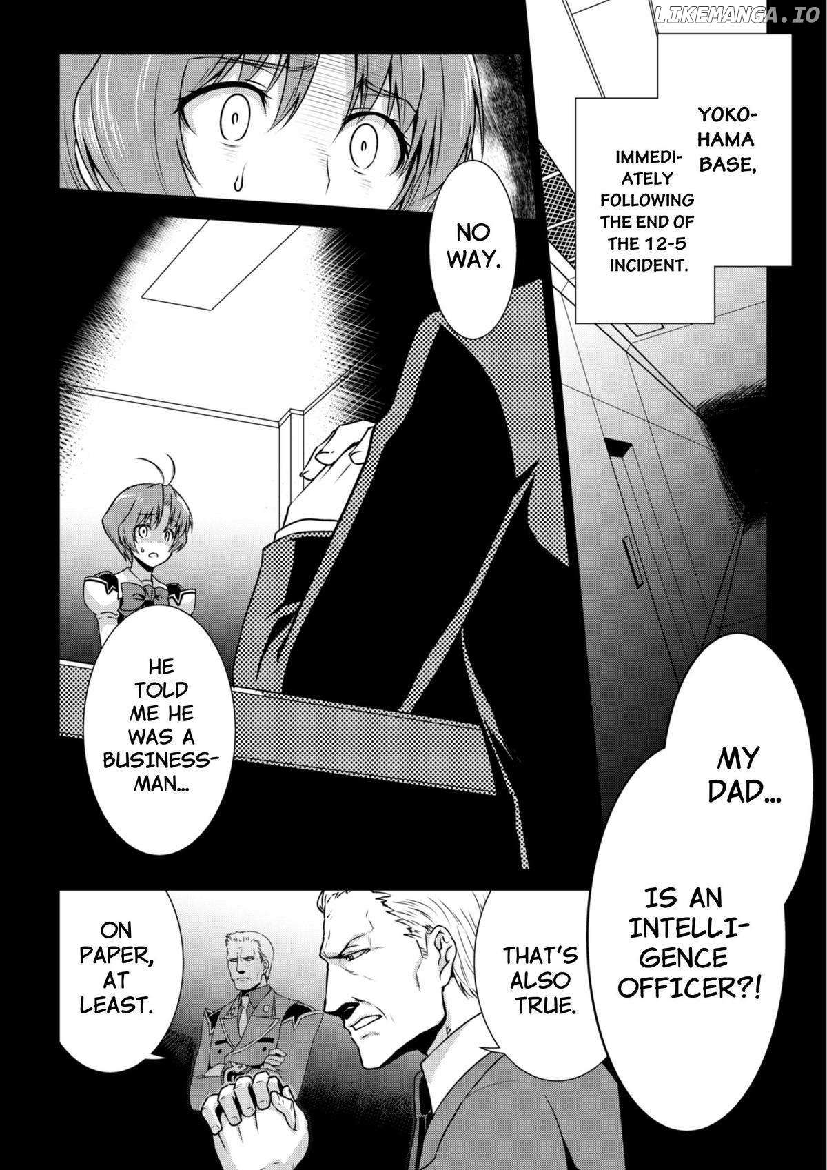 Muvluv Alternative - Chapter 95