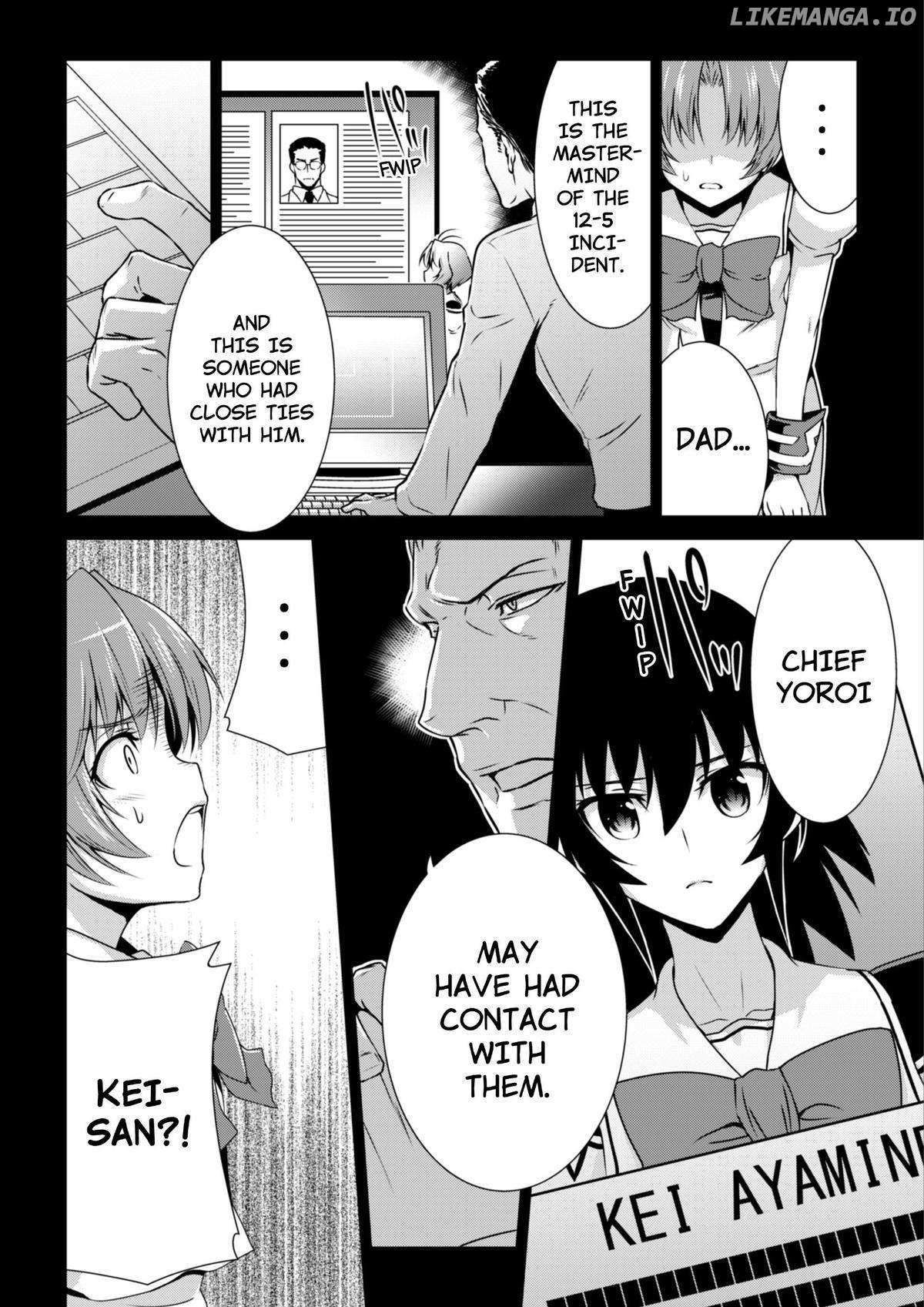 Muvluv Alternative - Chapter 95