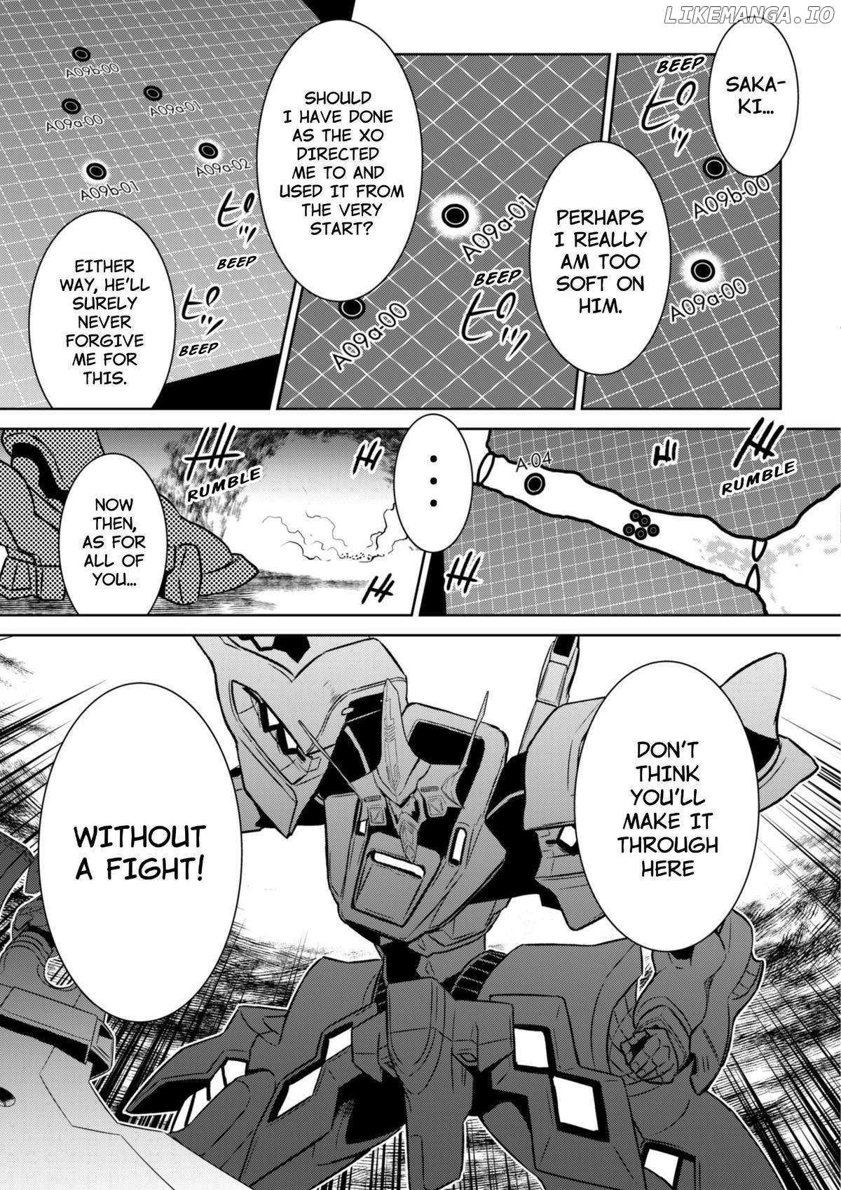 Muvluv Alternative - Chapter 95