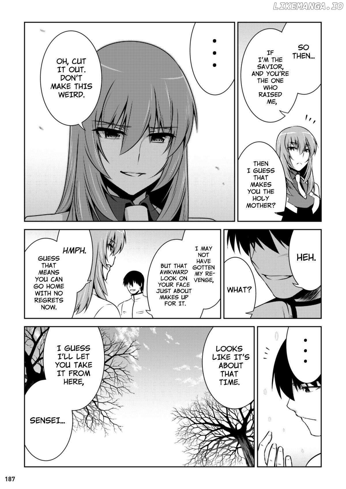 Muvluv Alternative - Chapter 99