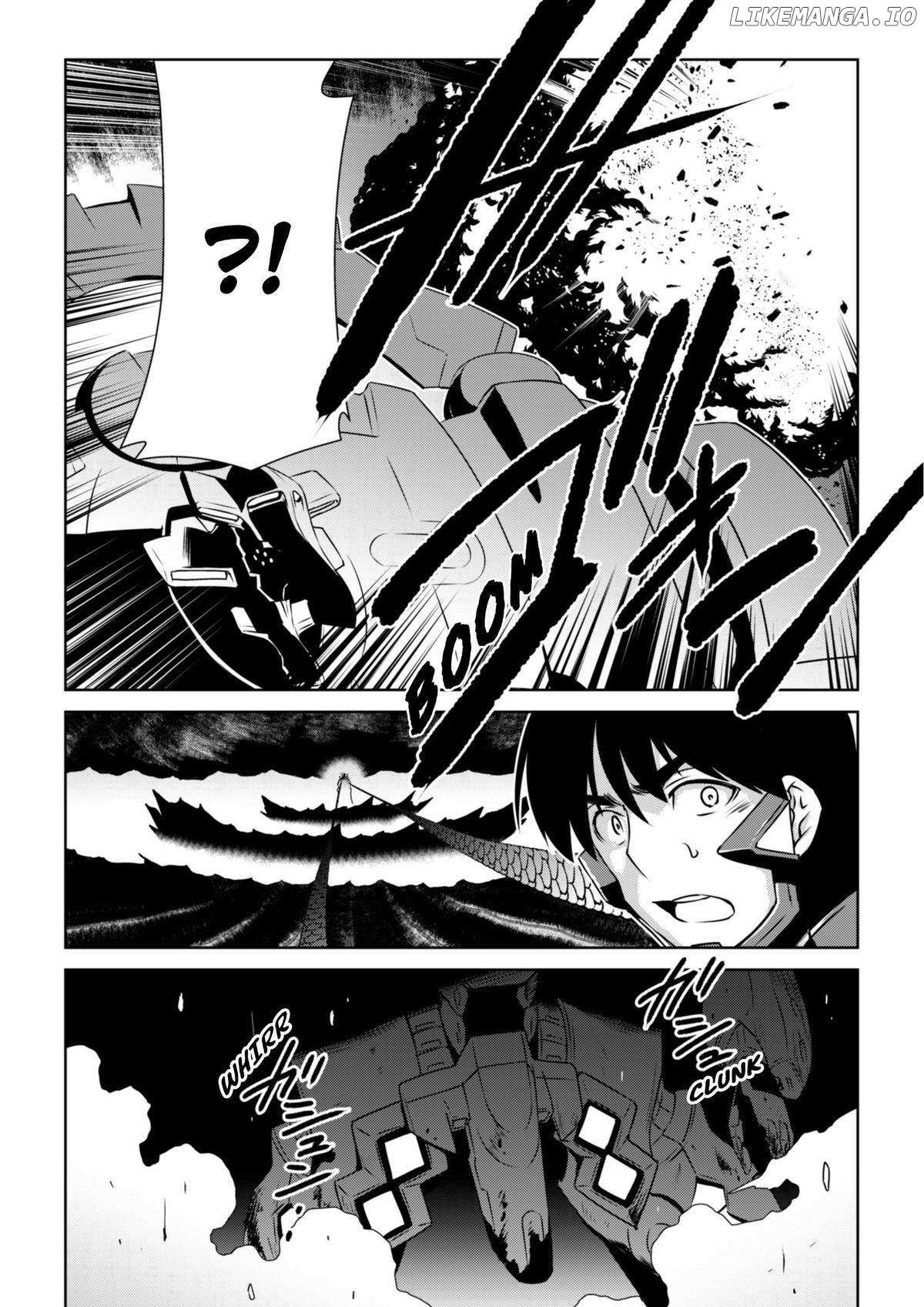 Muvluv Alternative - Chapter 97