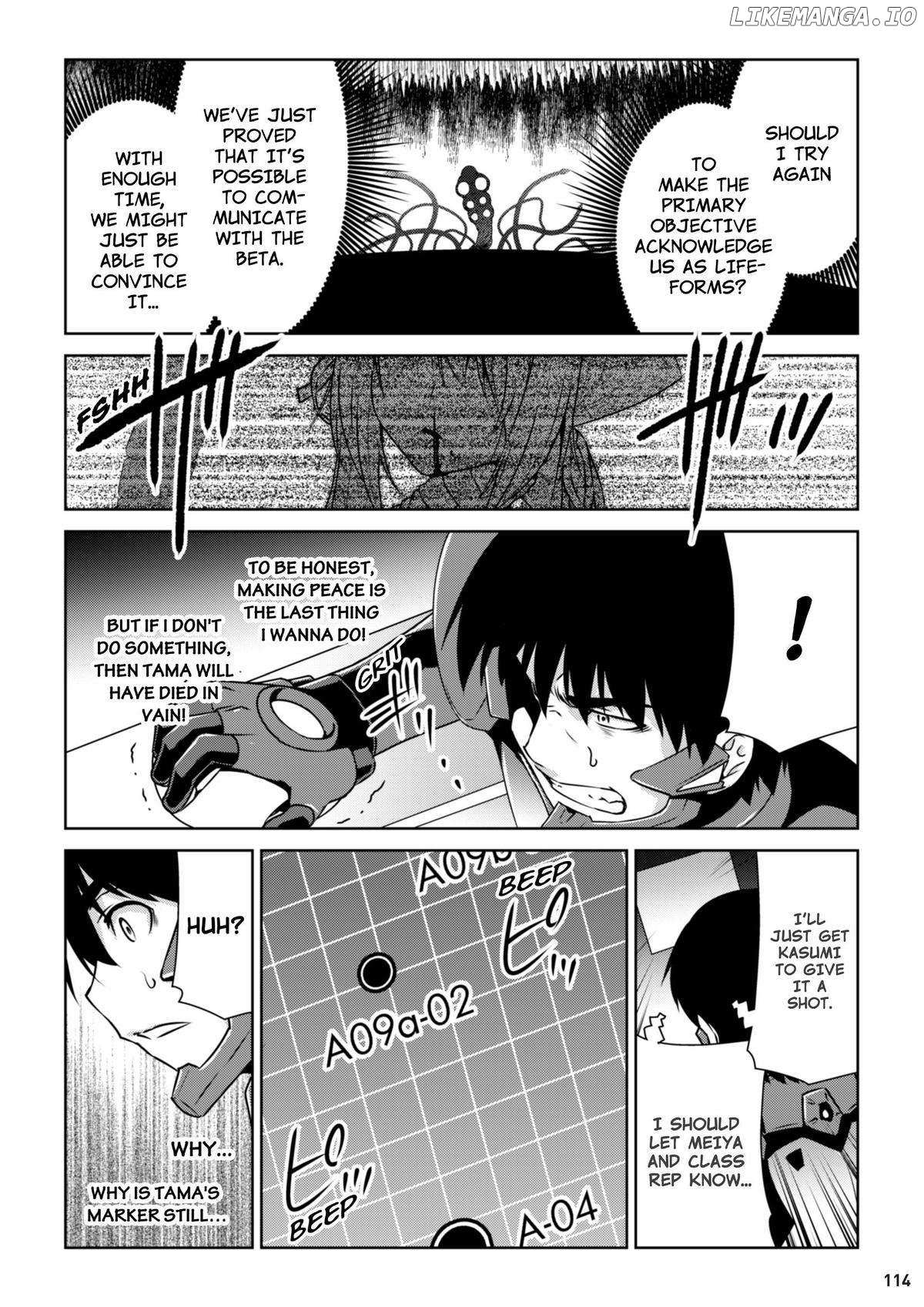 Muvluv Alternative - Chapter 97