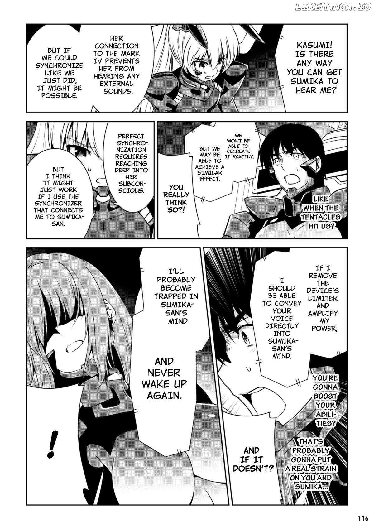 Muvluv Alternative - Chapter 97