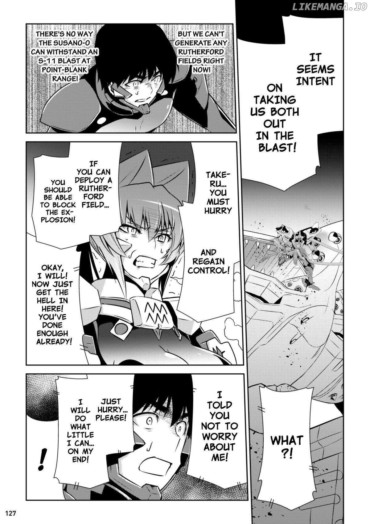 Muvluv Alternative - Chapter 97