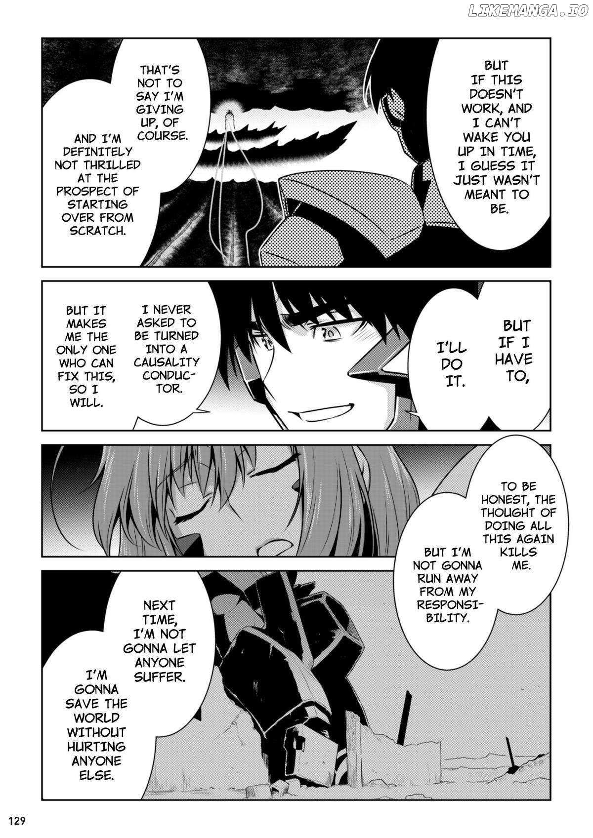 Muvluv Alternative - Chapter 97