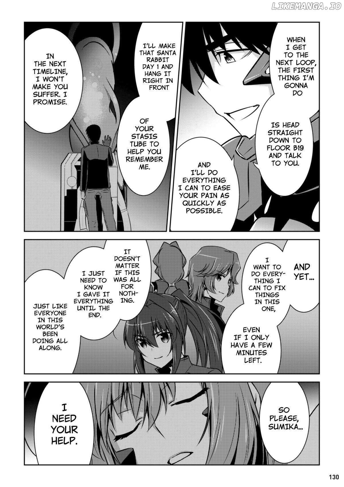 Muvluv Alternative - Chapter 97