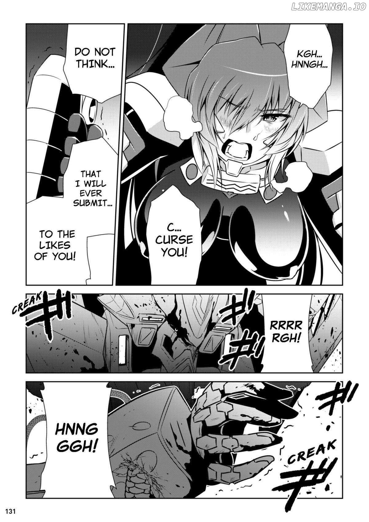 Muvluv Alternative - Chapter 97