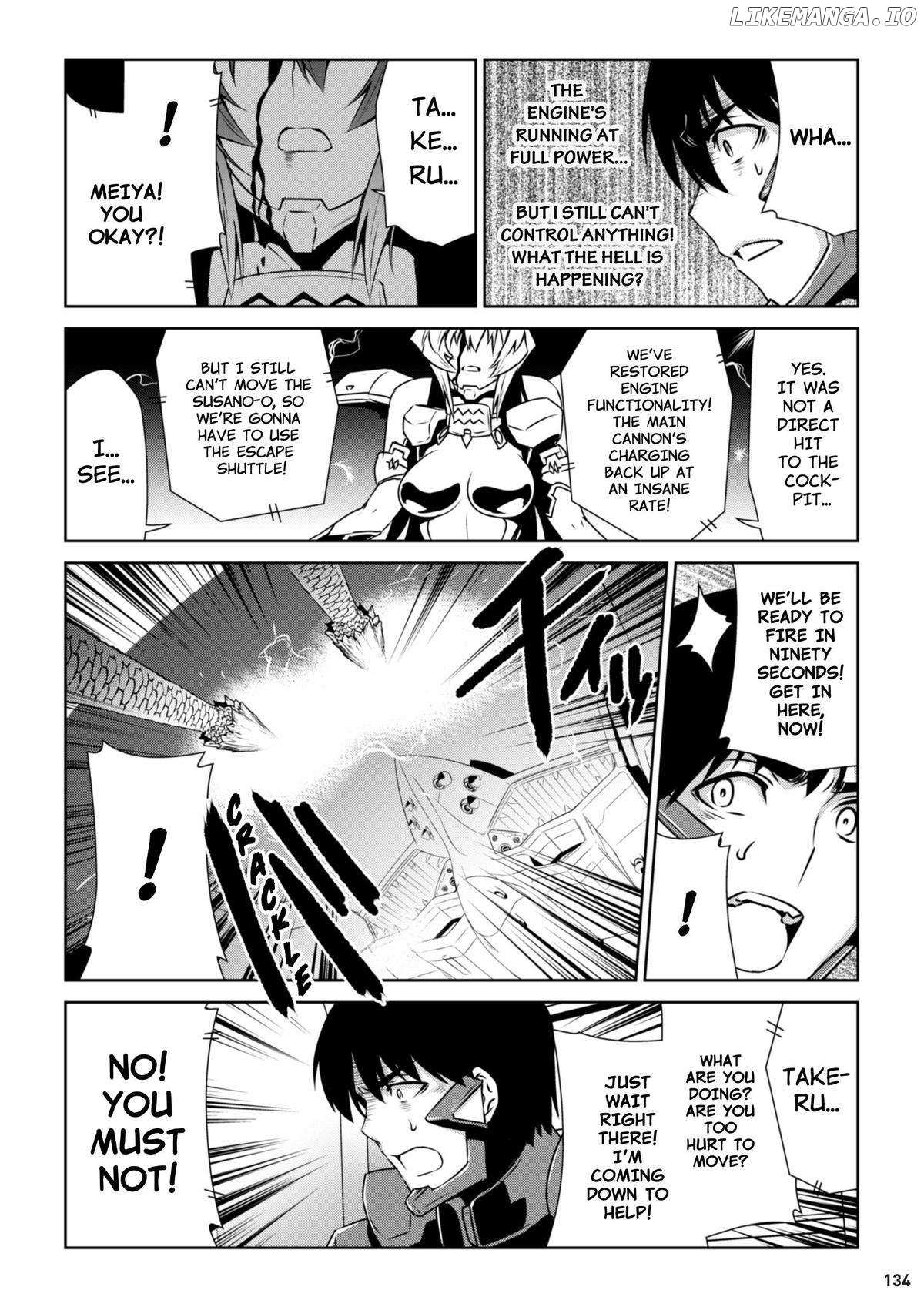 Muvluv Alternative - Chapter 97