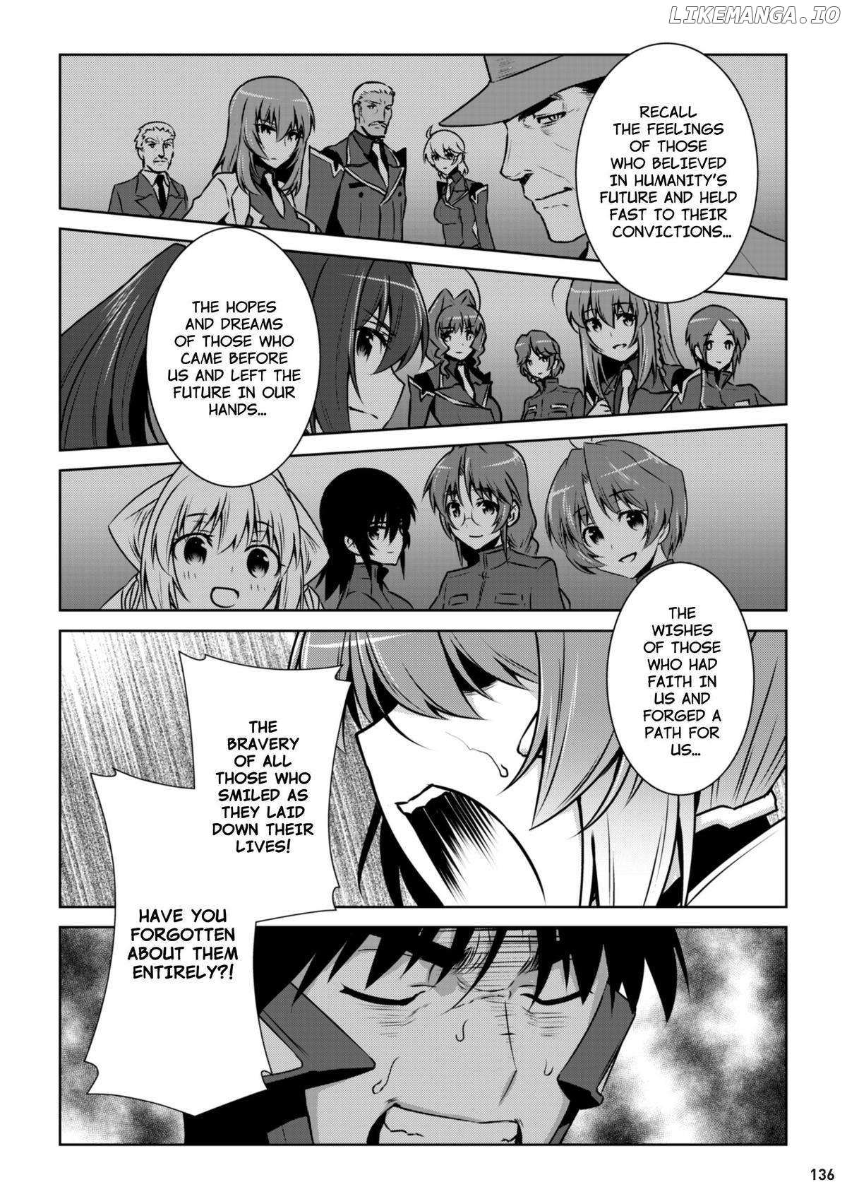 Muvluv Alternative - Chapter 97