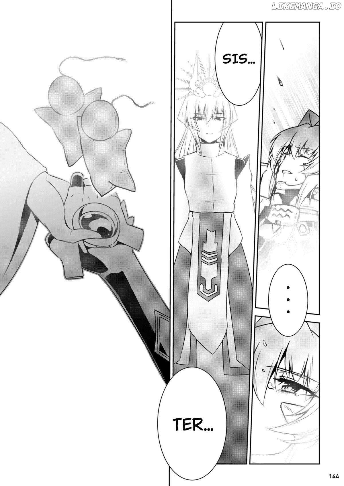 Muvluv Alternative - Chapter 97