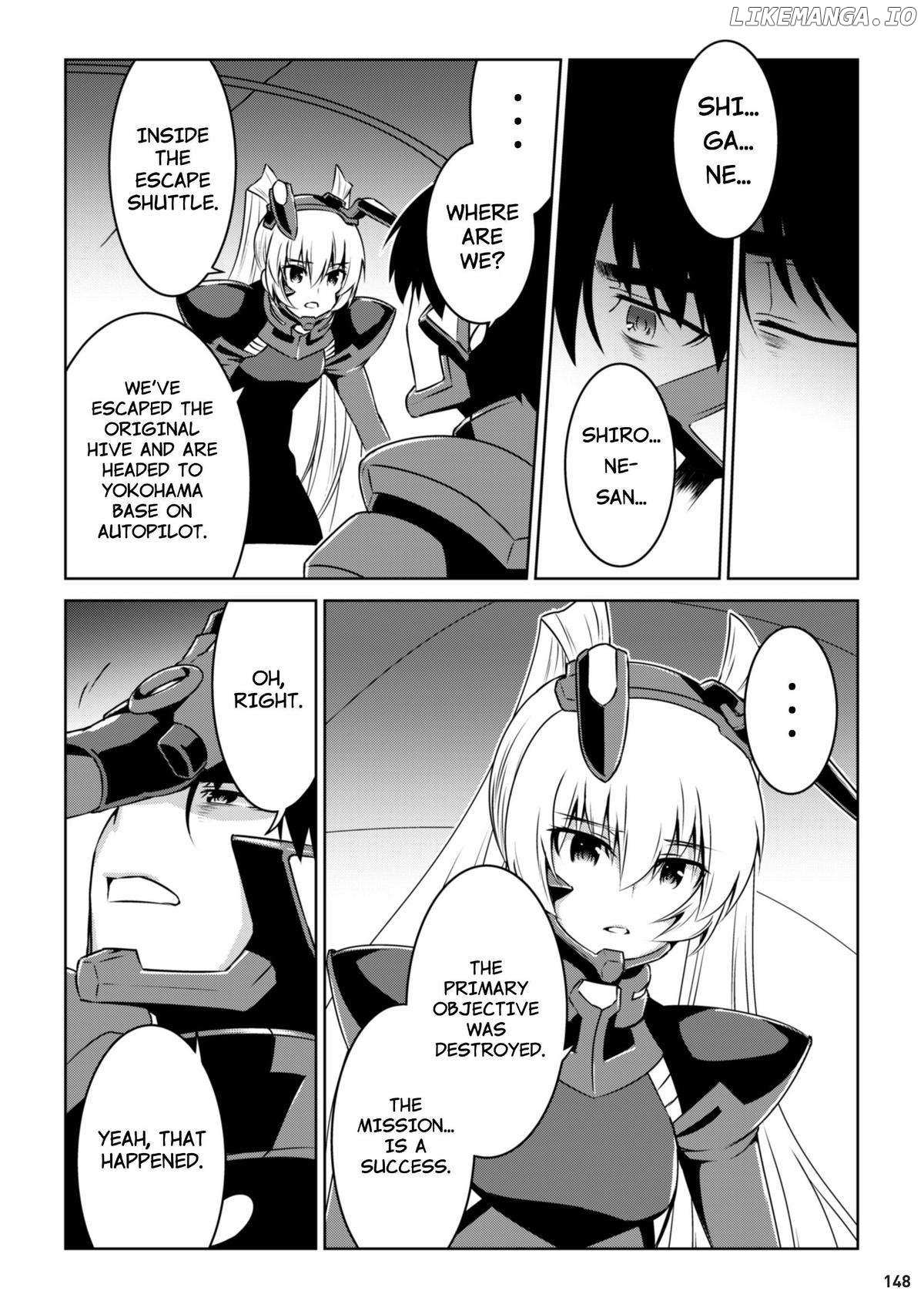 Muvluv Alternative - Chapter 98