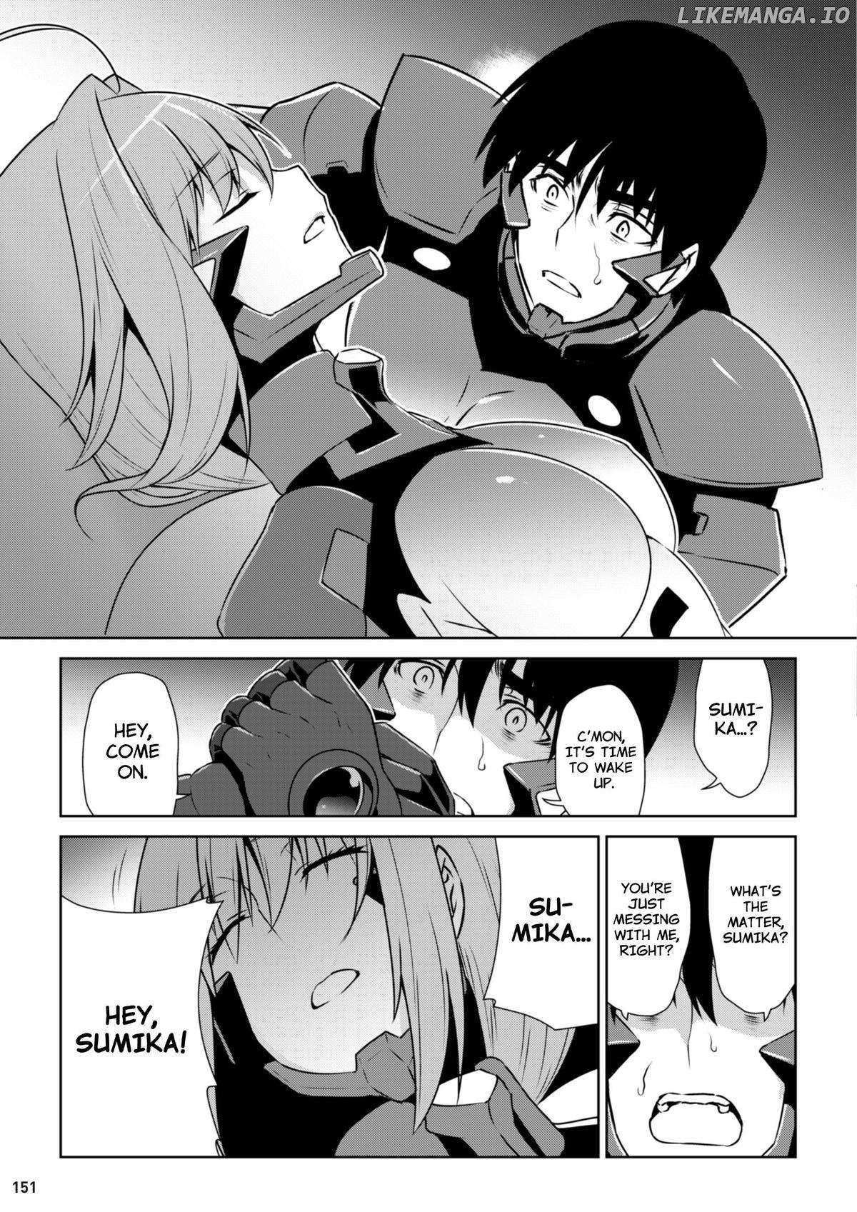 Muvluv Alternative - Chapter 98