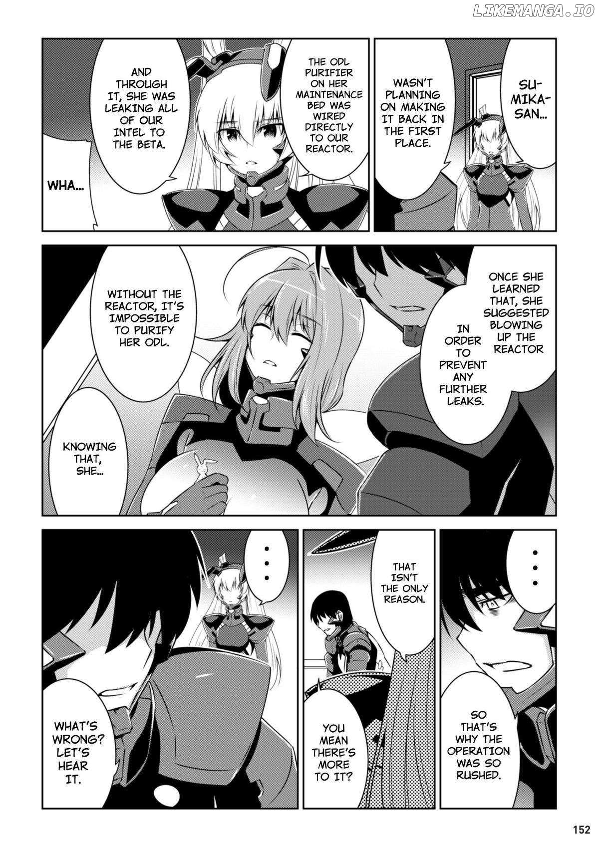 Muvluv Alternative - Chapter 98