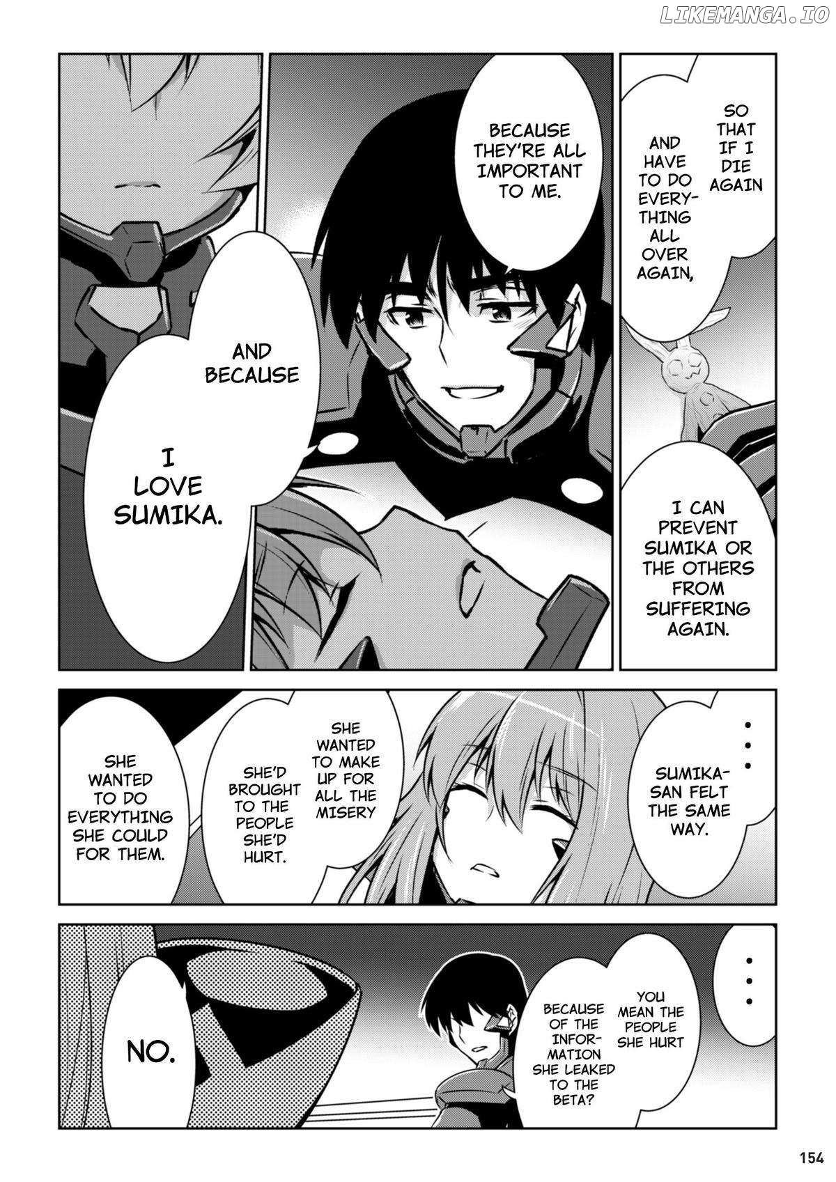 Muvluv Alternative - Chapter 98