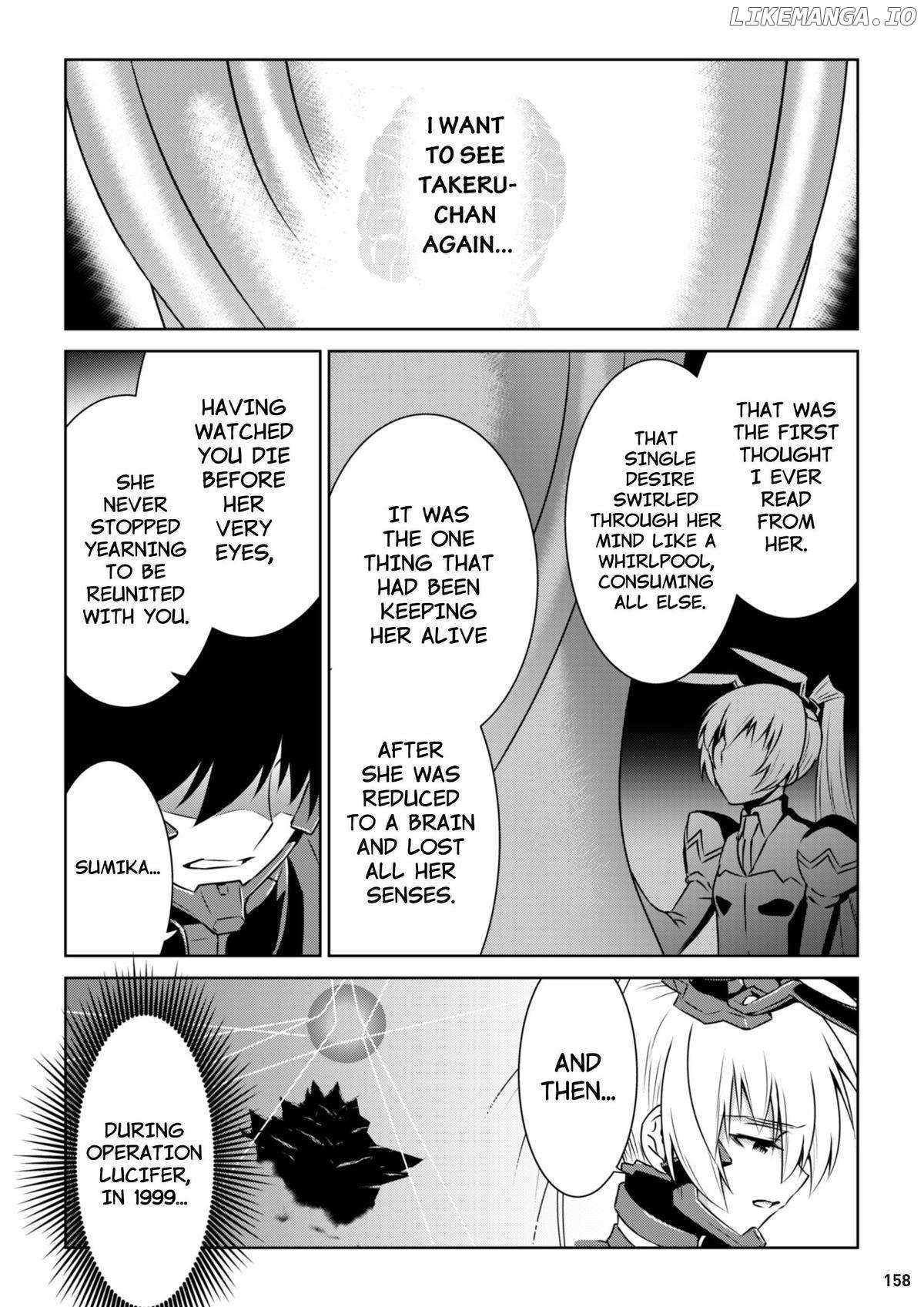 Muvluv Alternative - Chapter 98