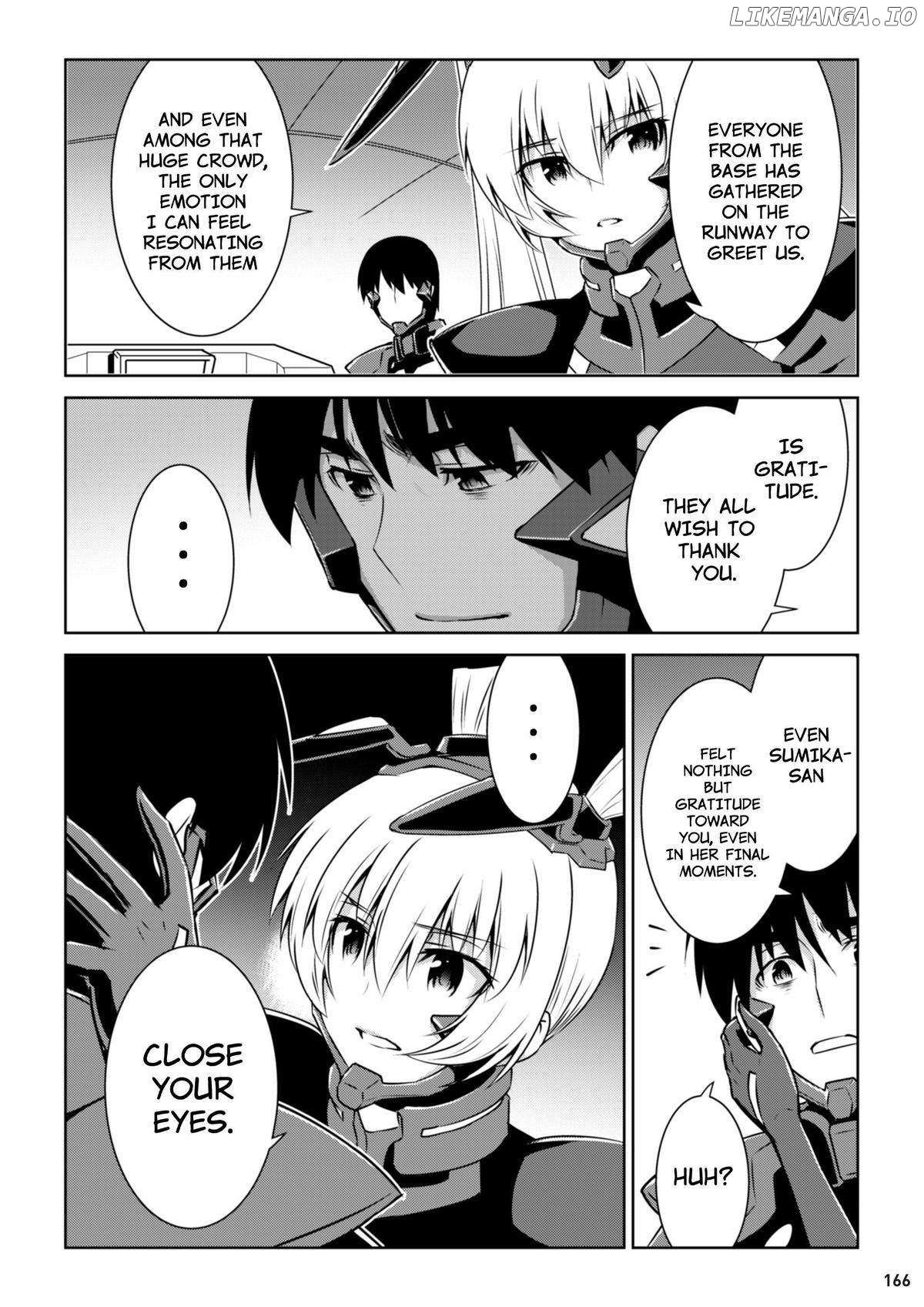 Muvluv Alternative - Chapter 98