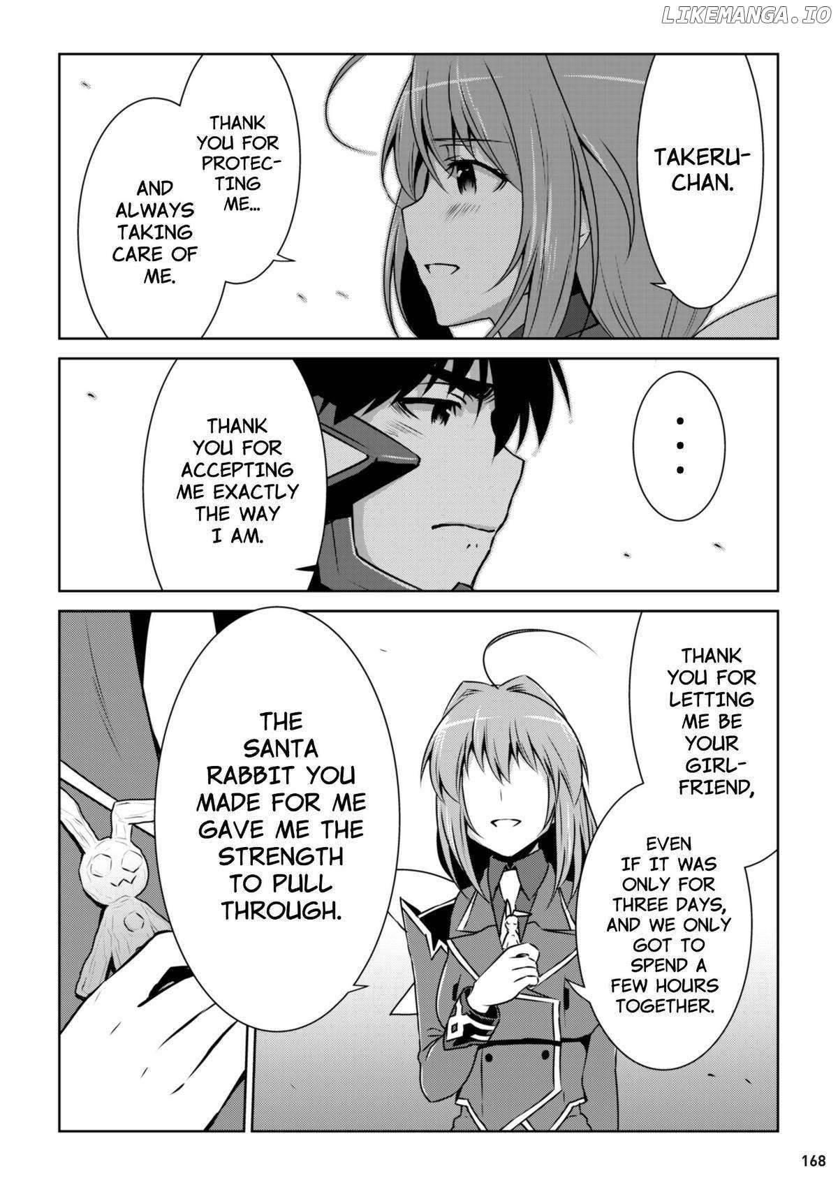 Muvluv Alternative - Chapter 98