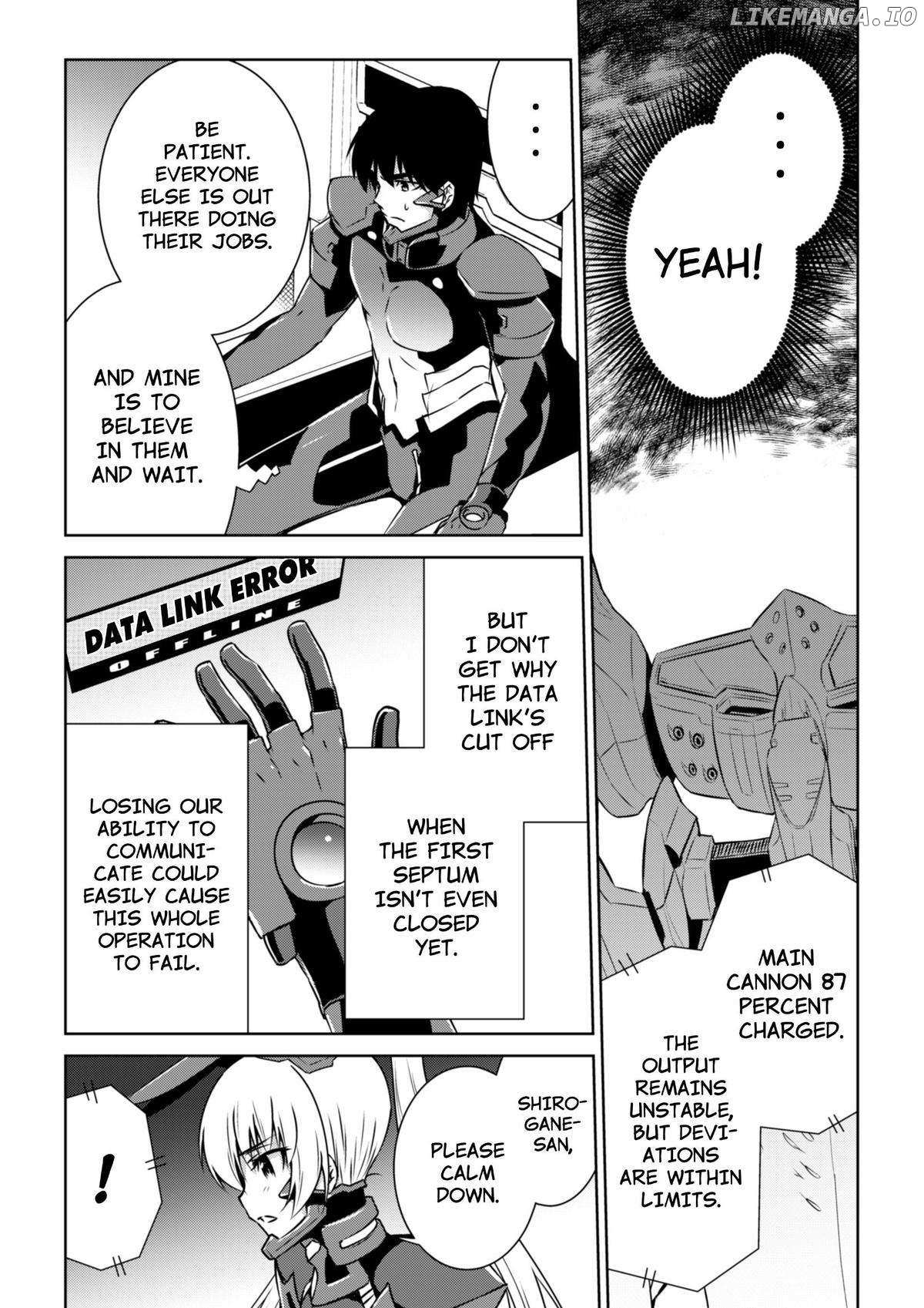 Muvluv Alternative - Chapter 94