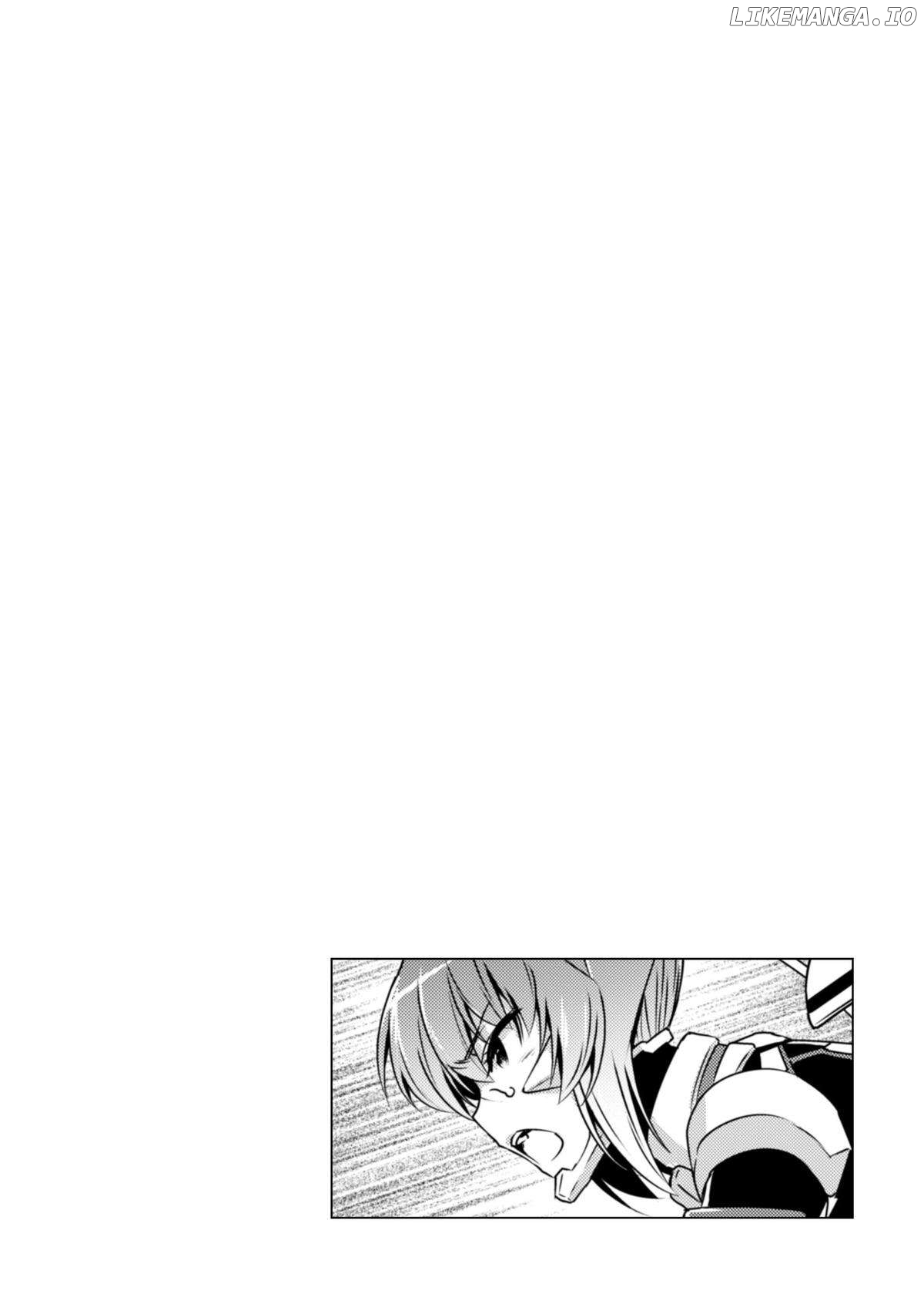 Muvluv Alternative - Chapter 94