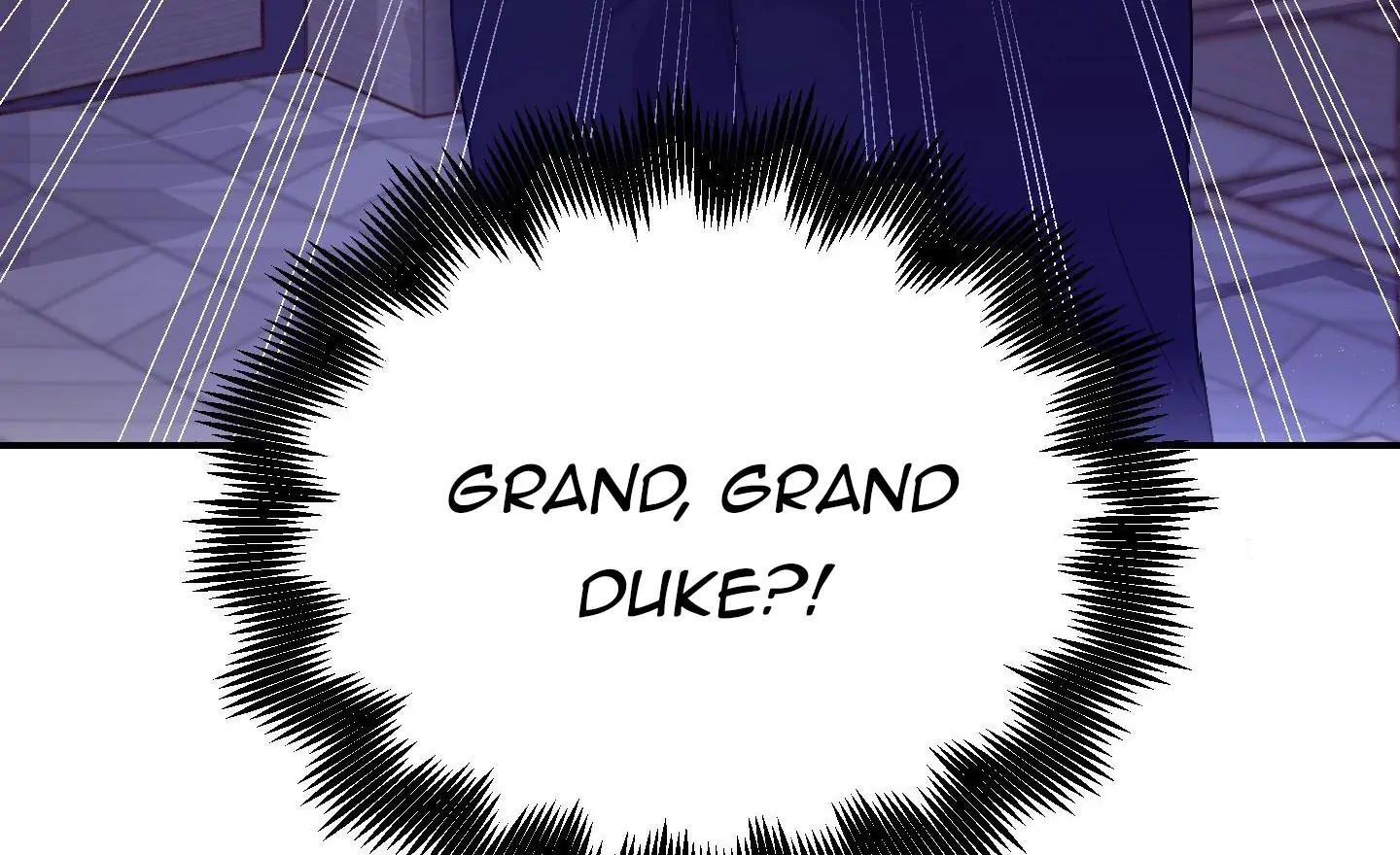 To The Grand Duke Who Cannot Ascend - Chapter 1