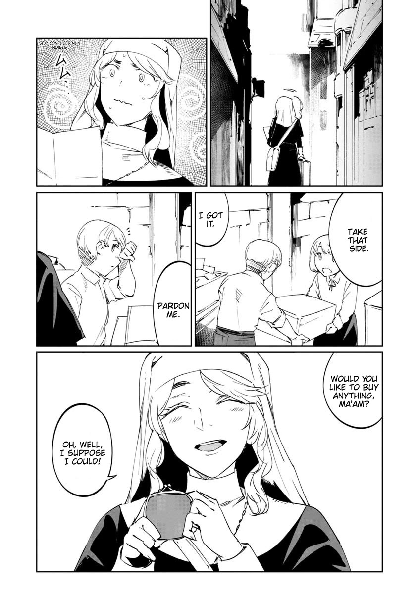 Baikoku Kikan - Chapter 12