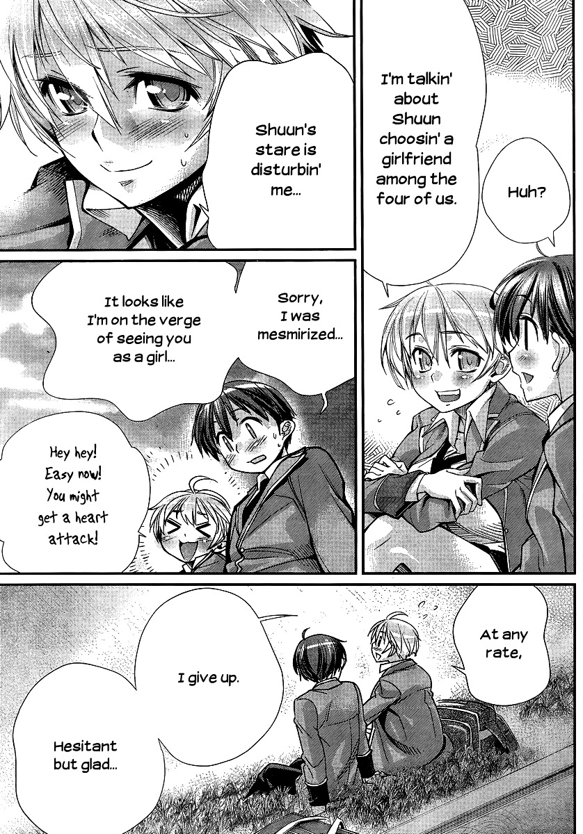 Ane Kurabe - Vol.1 Chapter 3 : You're Really Cute!