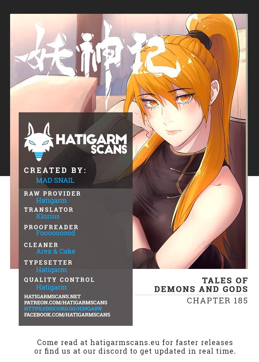 Tales Of Demons And Gods - Chapter 185