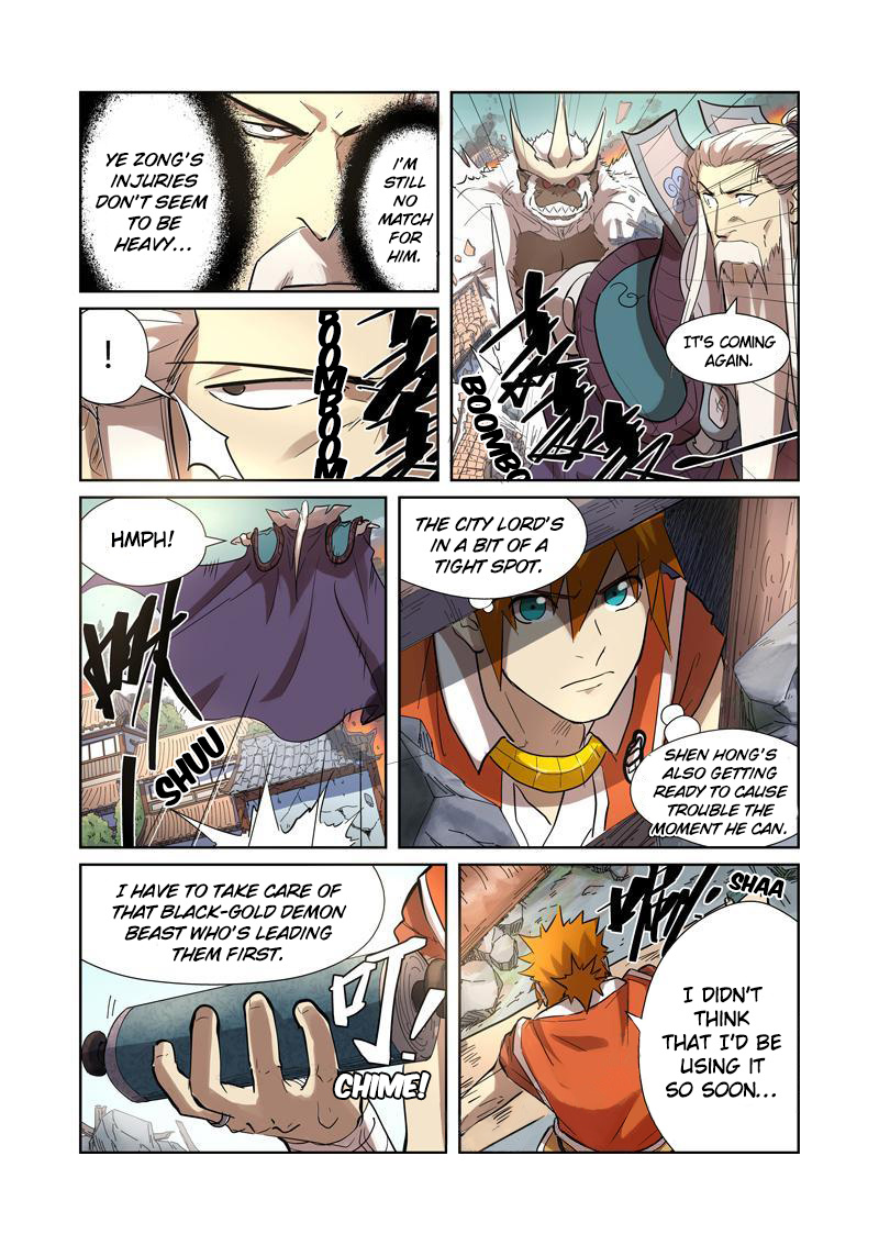 Tales Of Demons And Gods - Chapter 185