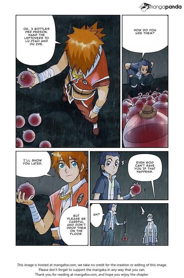 Tales Of Demons And Gods - Chapter 150