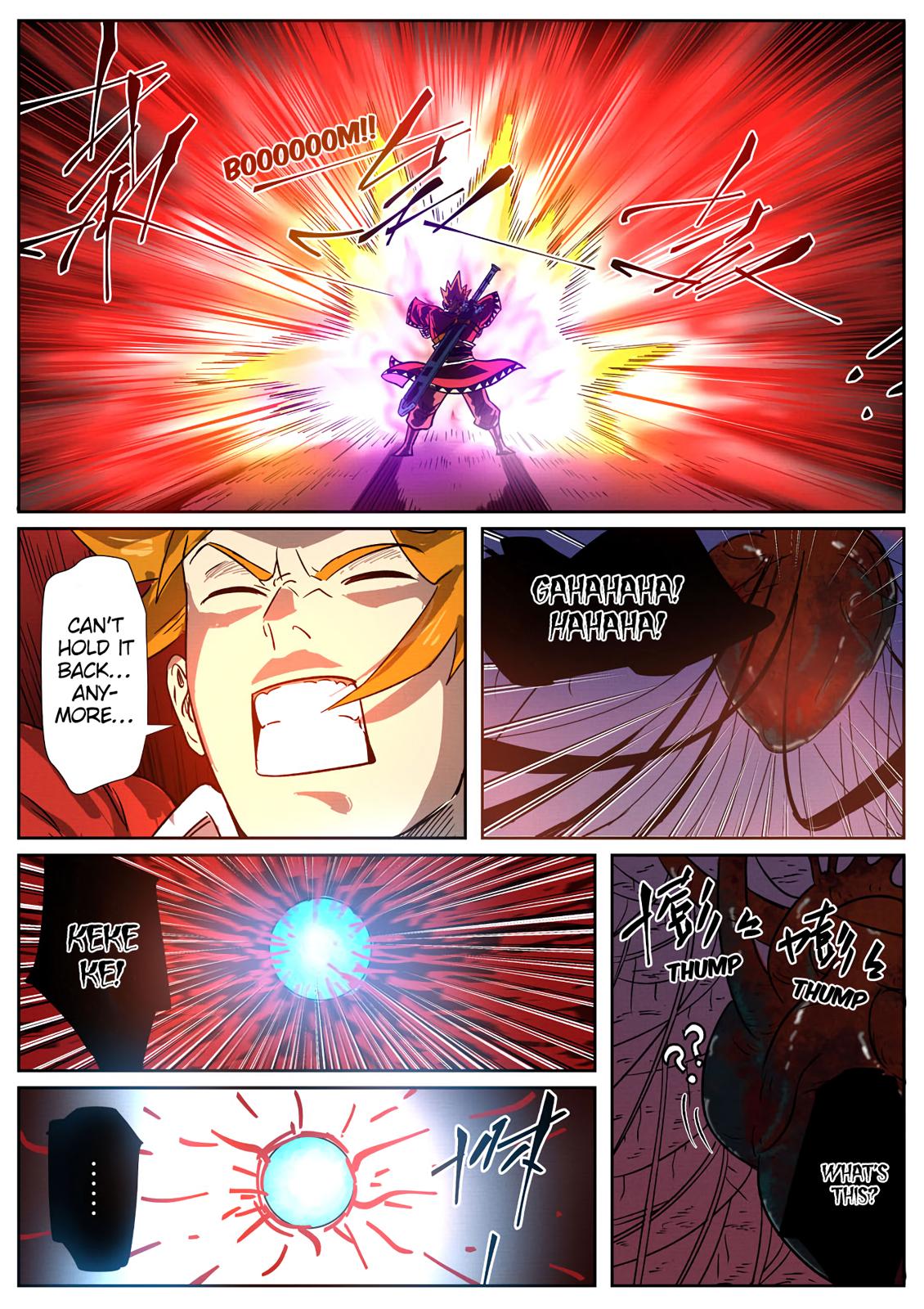 Tales Of Demons And Gods - Chapter 270