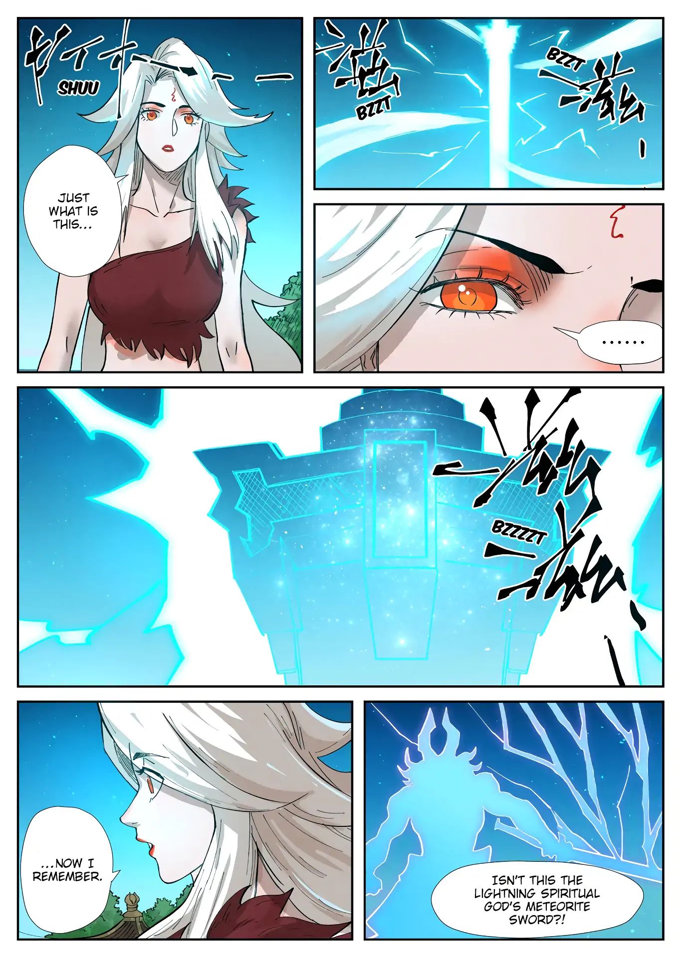 Tales Of Demons And Gods - Chapter 243: Sharing The Soul Ocean