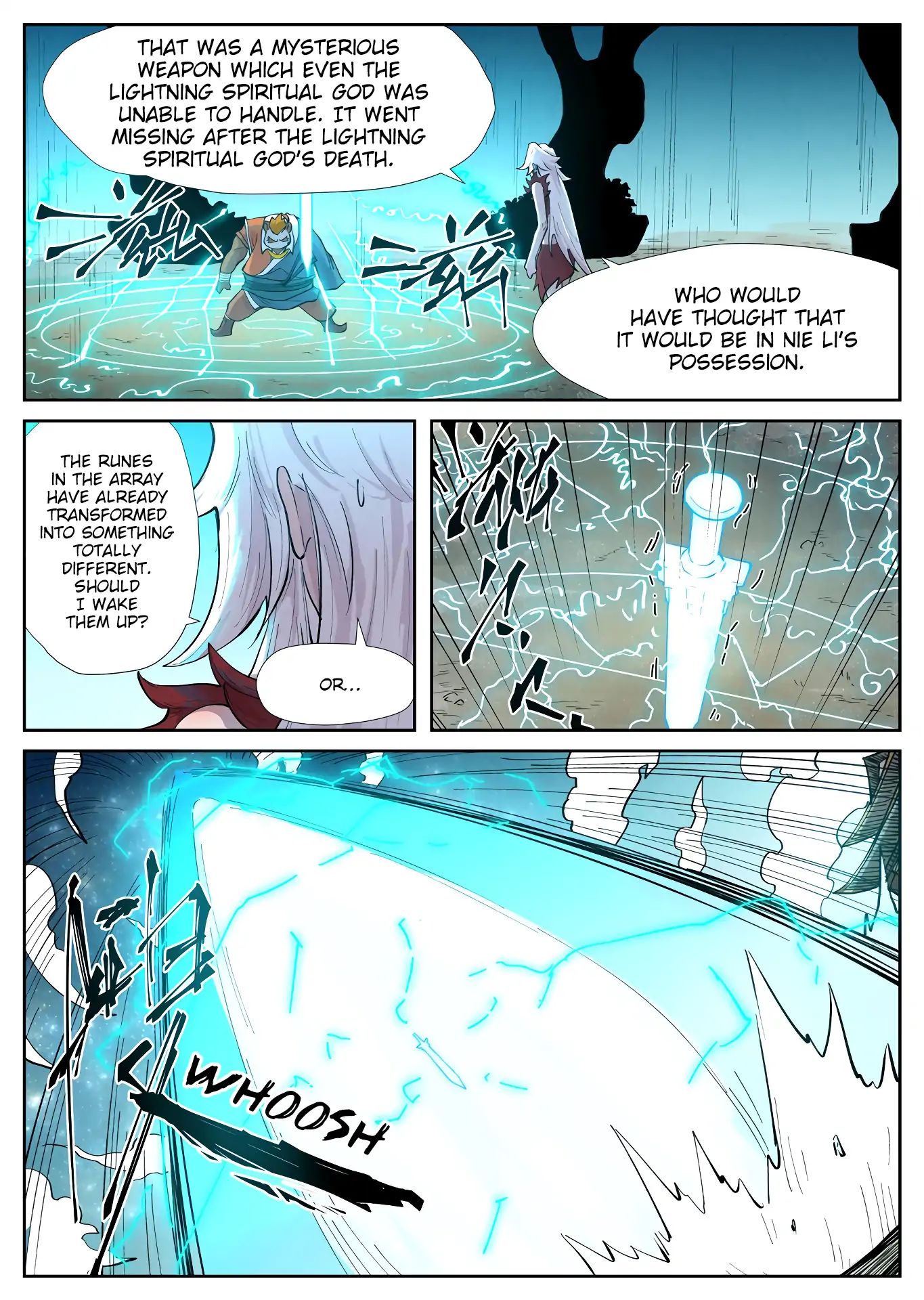 Tales Of Demons And Gods - Chapter 243: Sharing The Soul Ocean