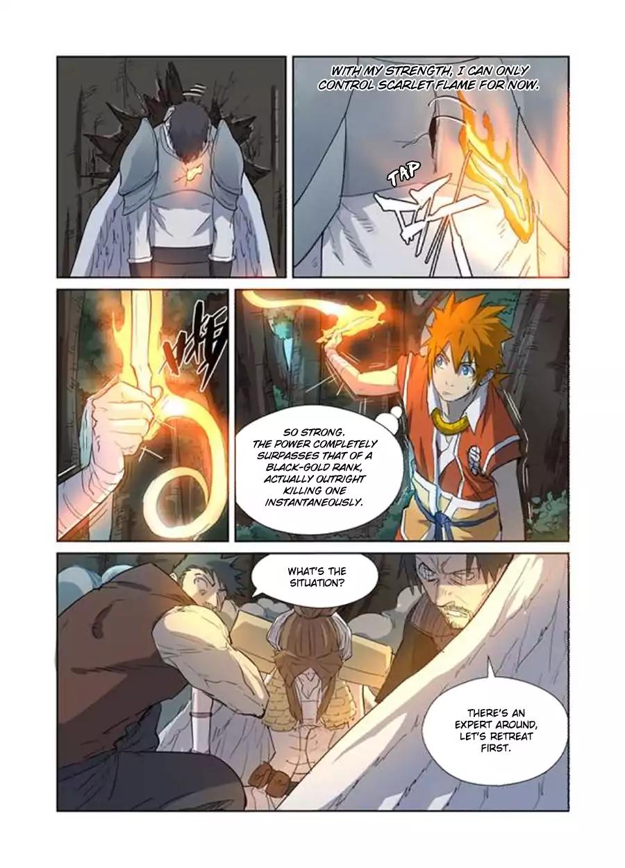 Tales Of Demons And Gods - Chapter 172.5