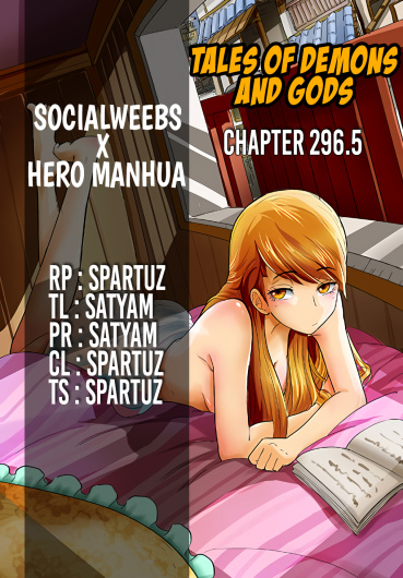 Tales Of Demons And Gods - Chapter 296.5