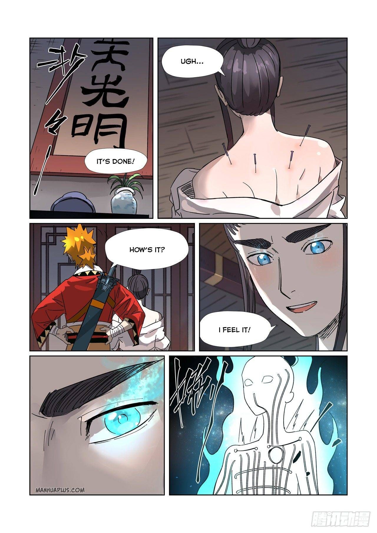 Tales Of Demons And Gods - Chapter 303.5