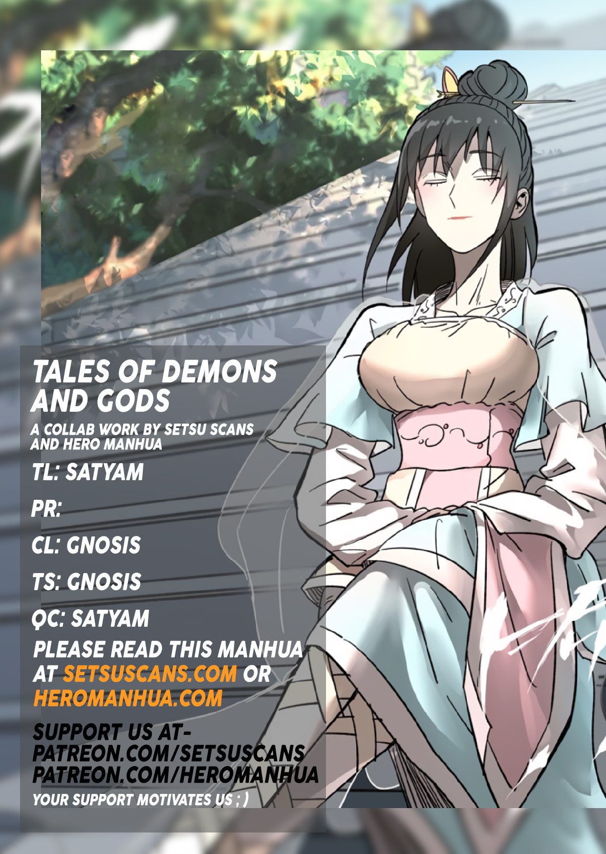 Tales Of Demons And Gods - Chapter 335